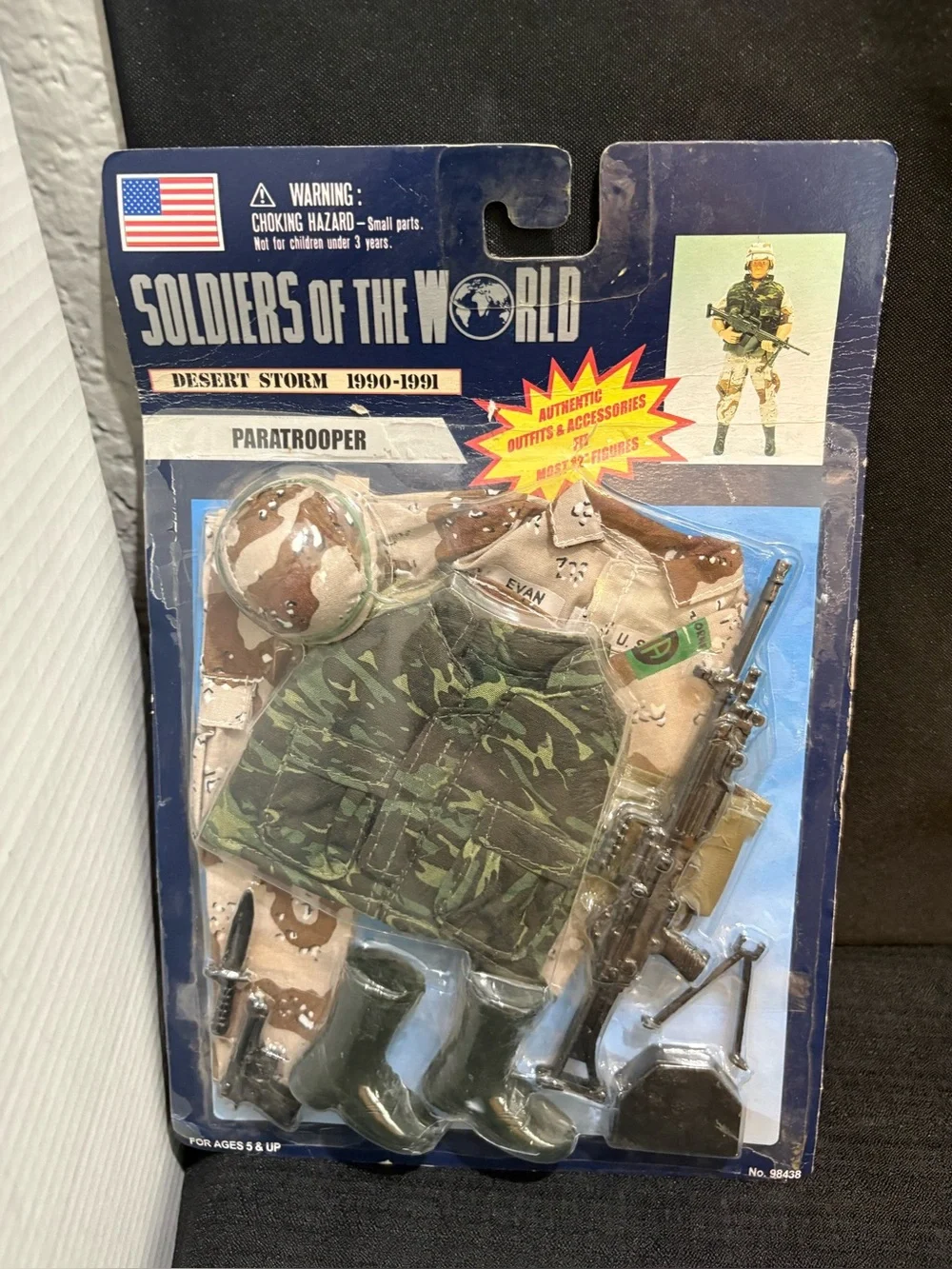 Soldiers of the World #98438 